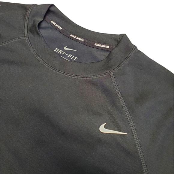 Nike swim shirt long sleeve - Picture 4 of 4